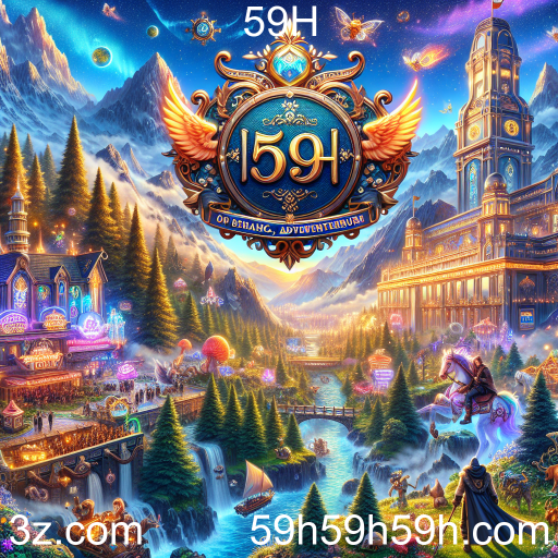 Explorando o Mundo dos Jogos de Aventura no 59H